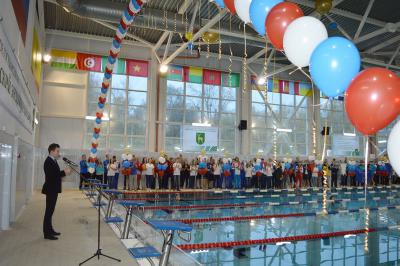Студенты РязГМУ завоевали шесть наград открытого Всероссийского чемпионата по плаванию